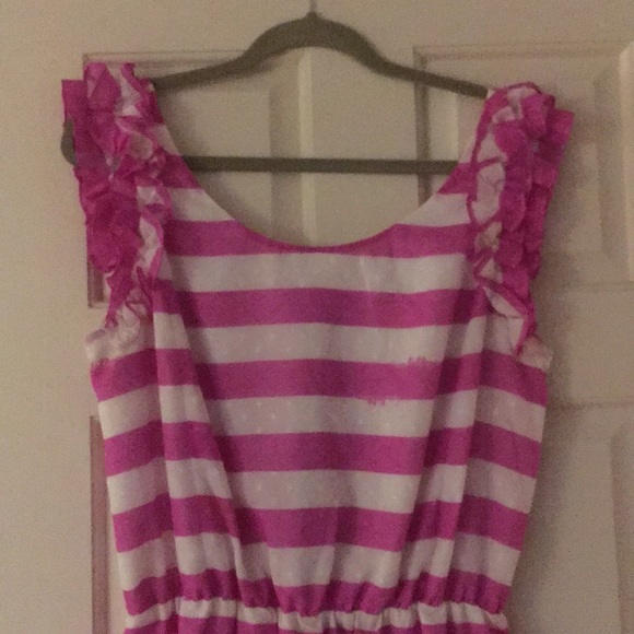 Lilly Pulitzer sun dress - Picture 3 of 3